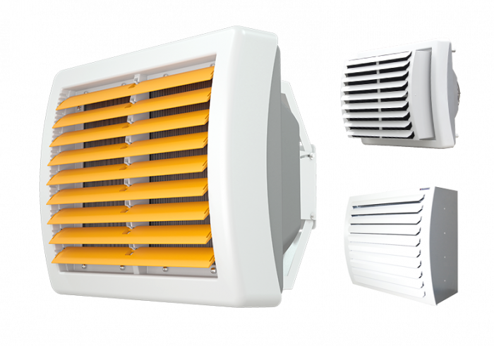 Тепловентиляторы
