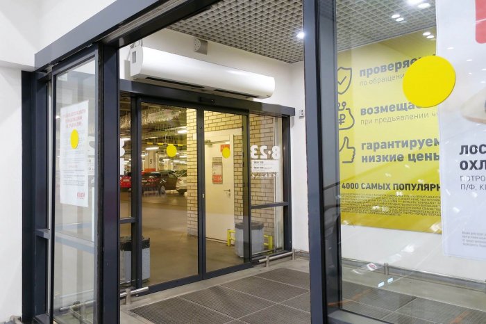 Тепловые завесы Оптима