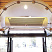 Электрическая тепловая завеса КЭВ-6П3231Е, длиной 1 м ТЕПЛОМАШ