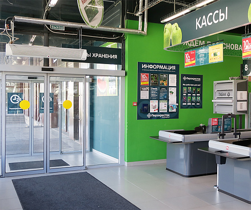 Водяная тепловая завеса КЭВ-29П2121W, длиной 1.5 м ТЕПЛОМАШ